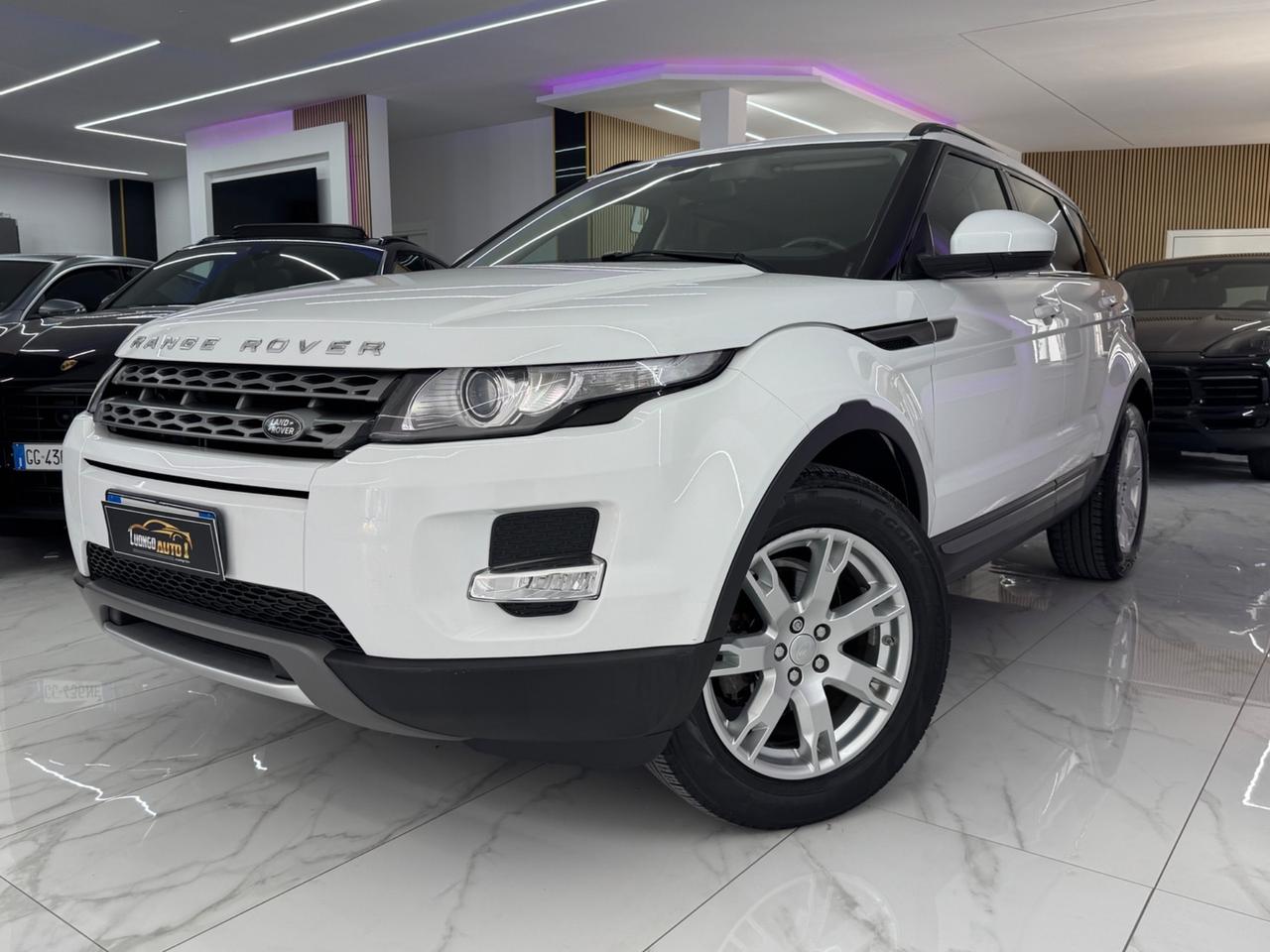 Range Rover Evoque 2.2 150Cv TD4 Dynamic