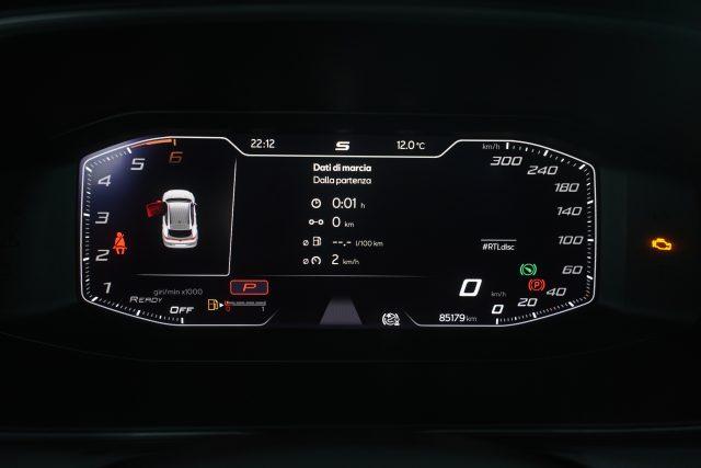 CUPRA Formentor Formentor 2.0 TDI 4Drive DSG