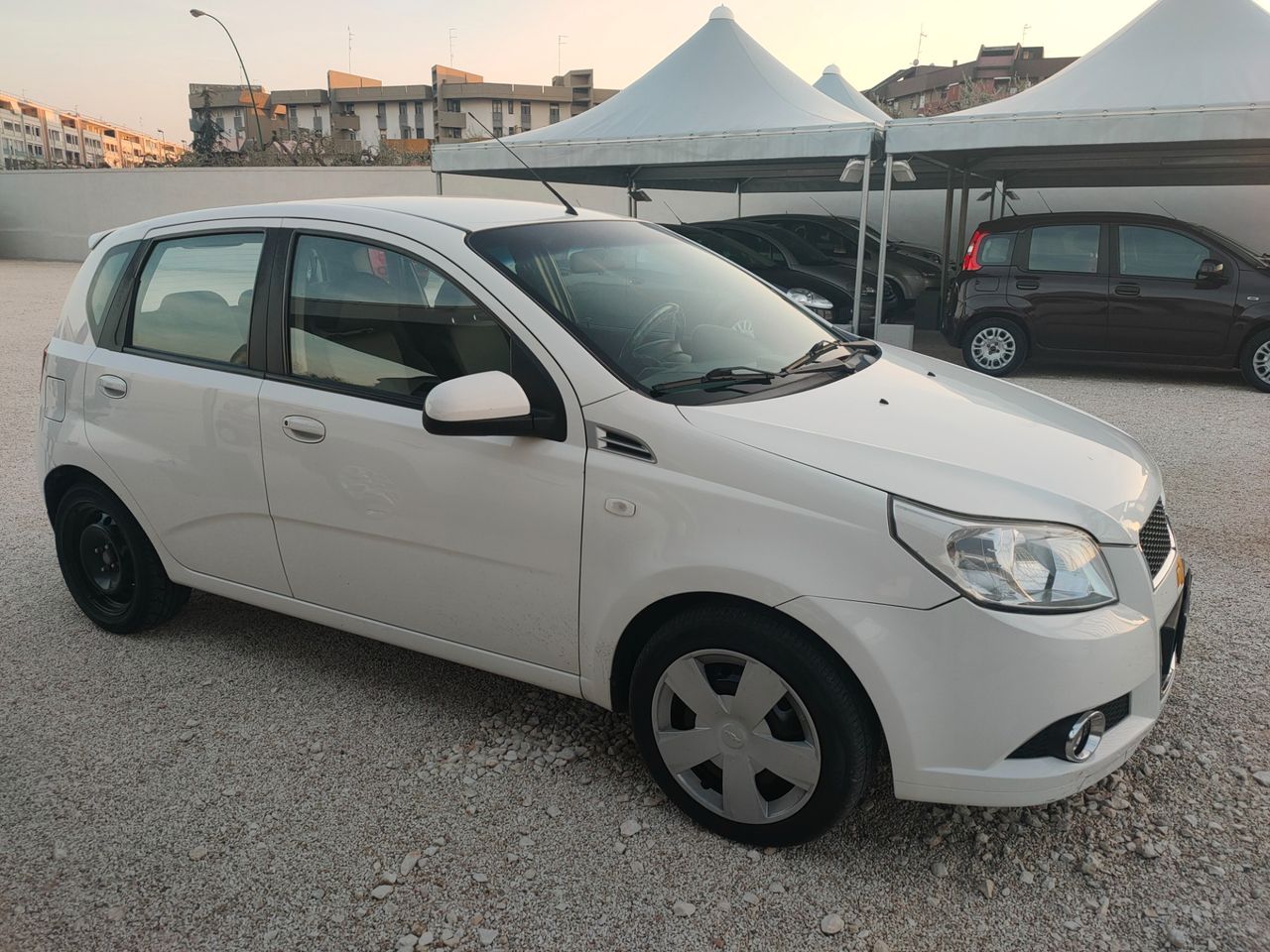 Chevrolet Aveo 1.2 5 porte LS GPL Eco Logic