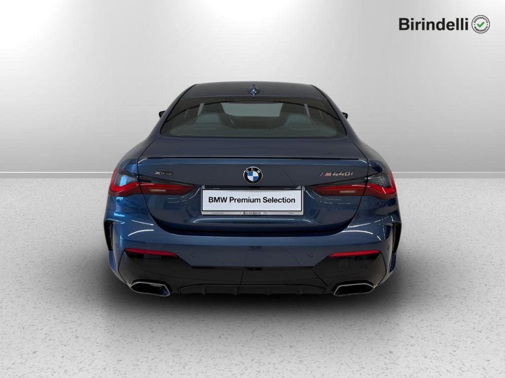 BMW Serie 4 Cpé(G22/82) - M440i 48V xDrive Coupé