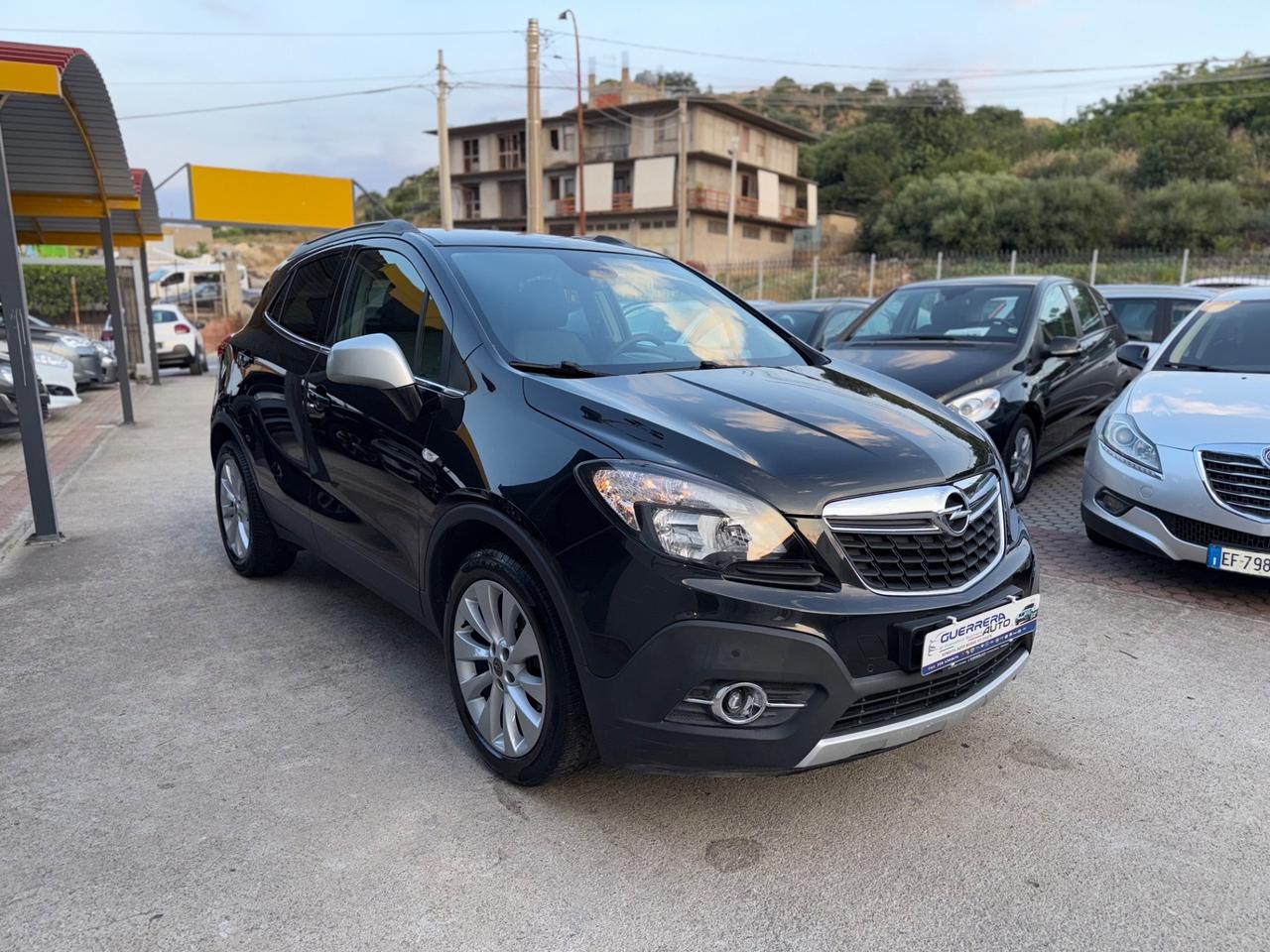 Opel Mokka 1.6 CDTI EcoFlex 4x2 Km Certif