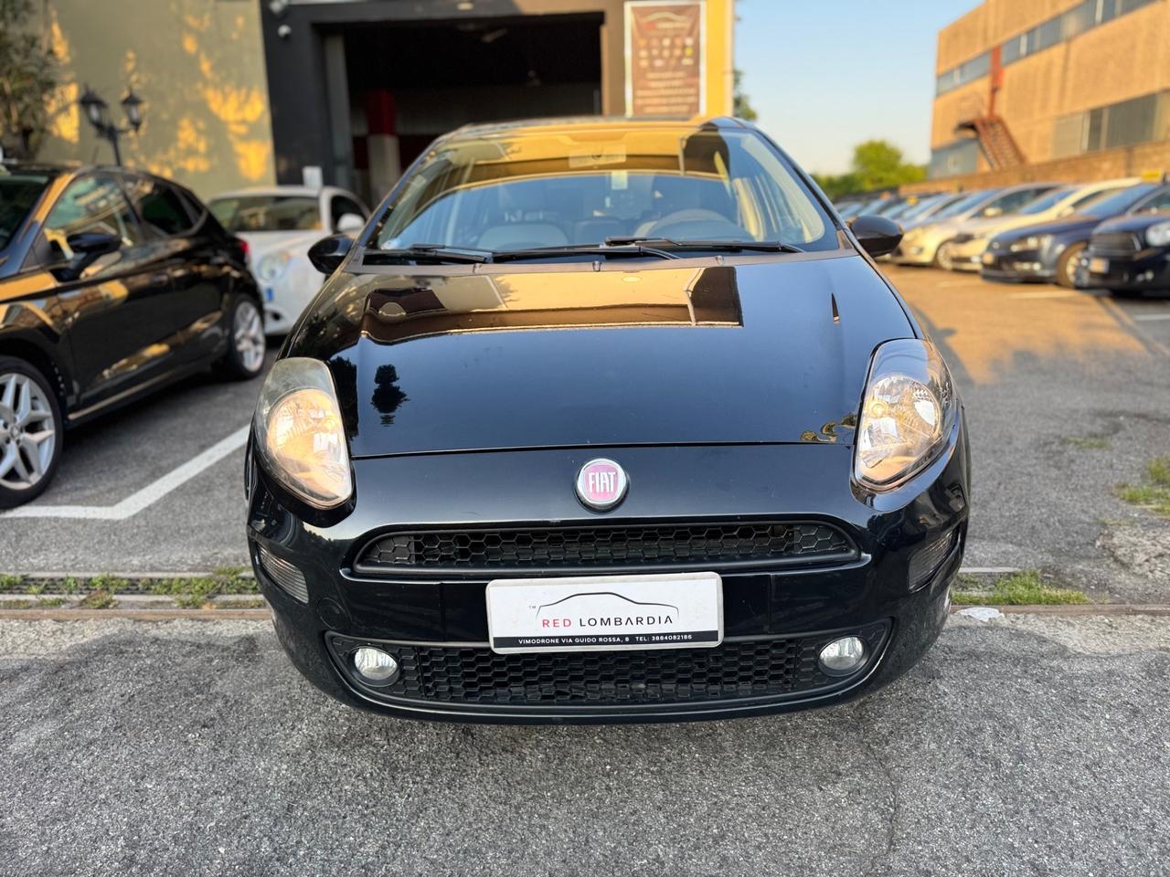 Fiat Grande Punto Grande Punto 1.4 5 porte Actual Natural Power