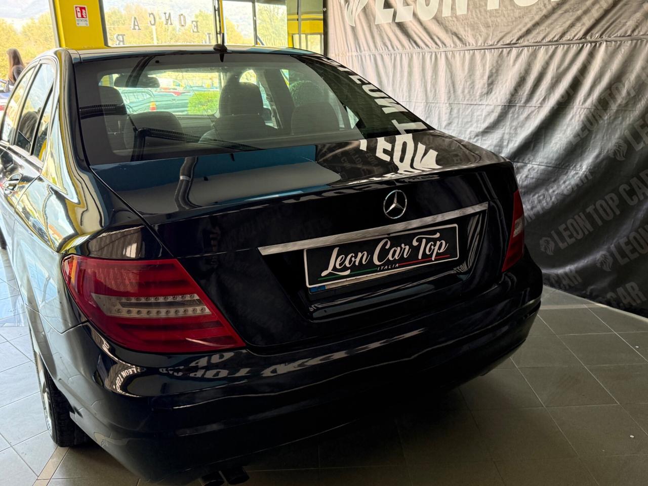 Mercedes-benz C 220 CDI BlueEFFICIENCY Avantgarde