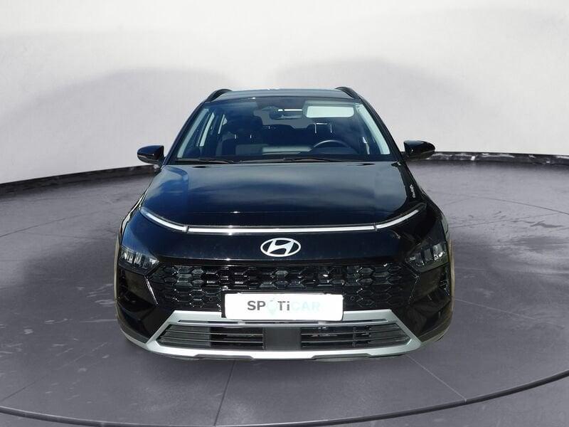 Hyundai Bayon 1.0 T-GDI 48V 100cv Xline