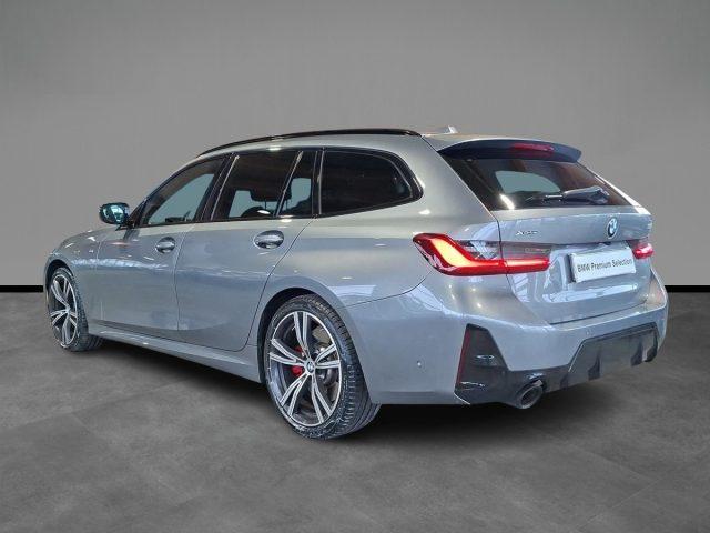 BMW 320 d 48V xDrive Touring Msport Pro Aut.