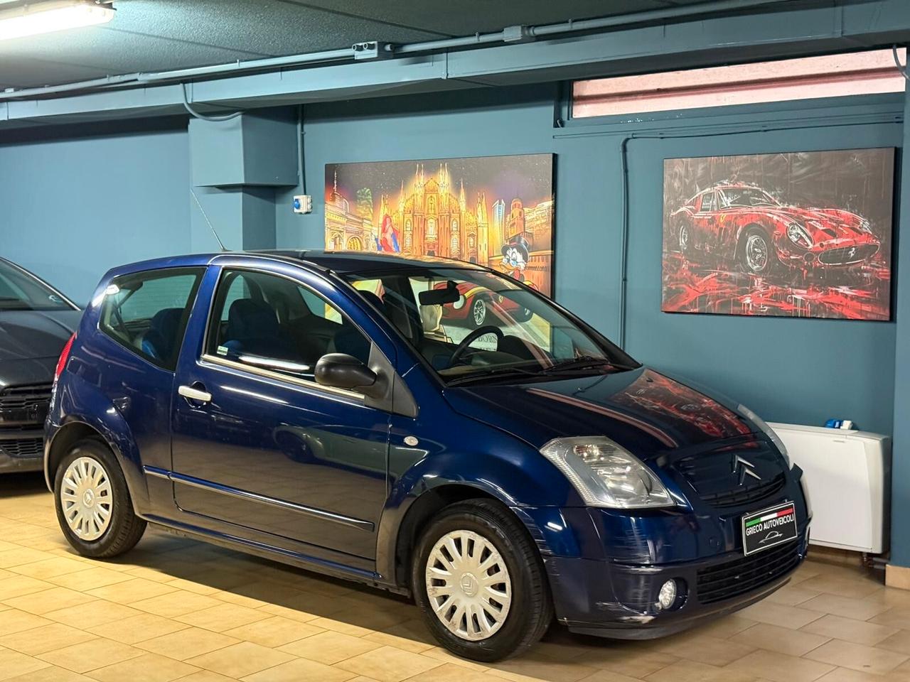 C2 1.1 60CV NEOPATENTATI
