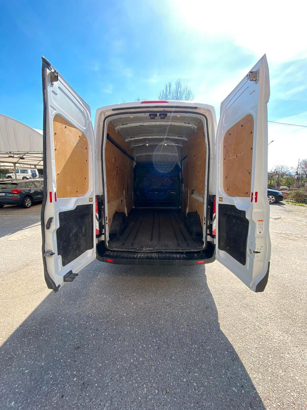 Ford Transit FORD TRANSIT L3 H3 TREND 2.0TDCI 170CV