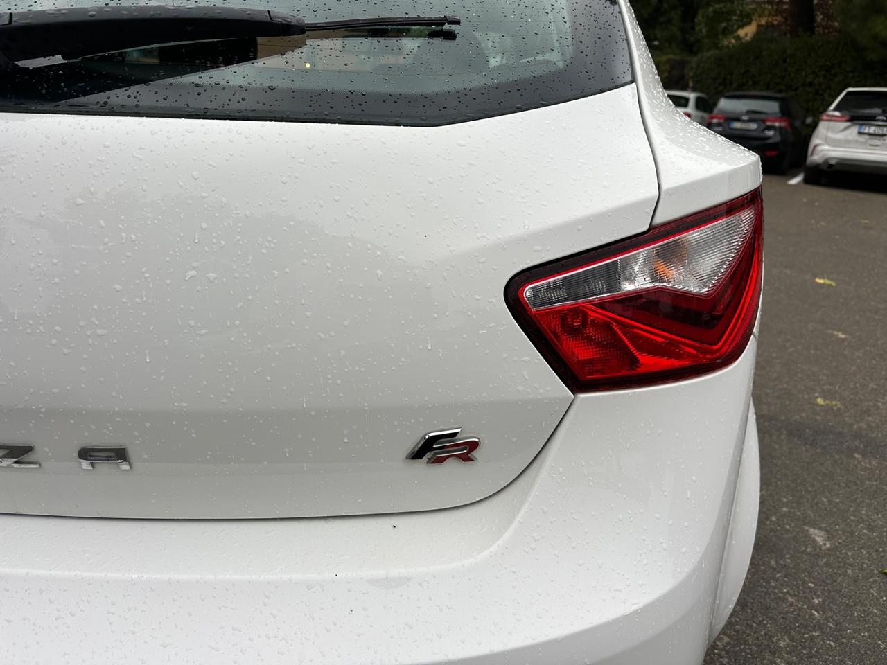 Seat Ibiza 1.6 TDI 105 CV CR 3 porte FR