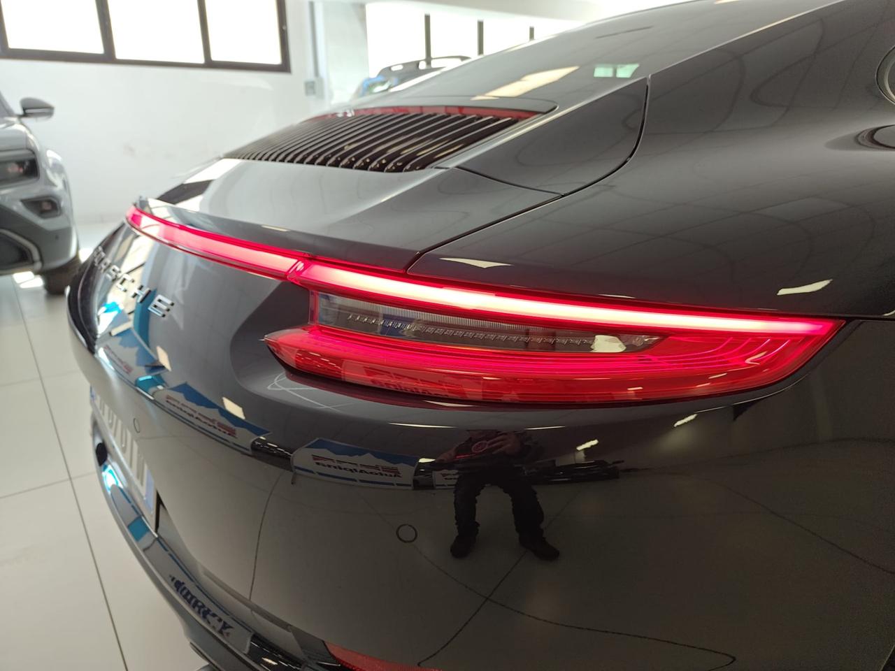 PORSCHE CARRERA 911 4S - CARRERA 4S