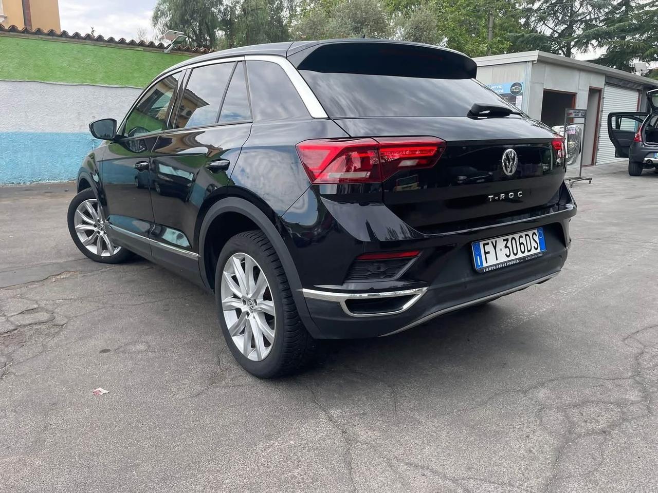Volkswagen T-Roc 1.6 TDI SCR Advanced BlueMotion Technology