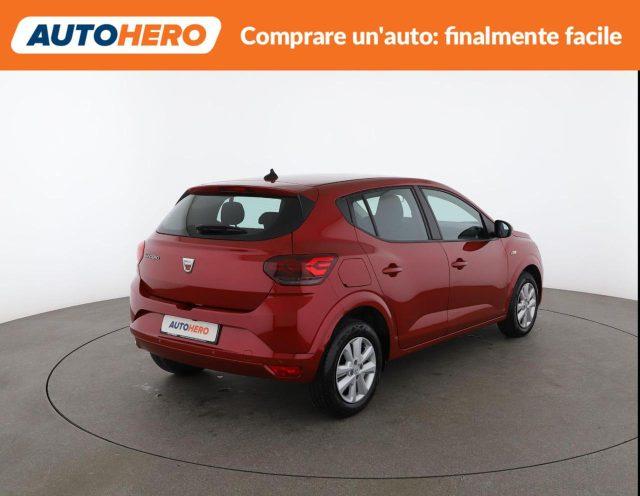 DACIA Sandero Streetway 1.0 TCe 90 CV Comfort