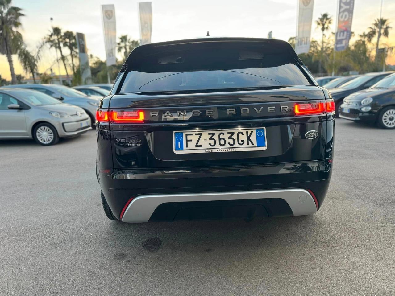 Land Rover Range Rover Velar Range Rover Velar 2.0