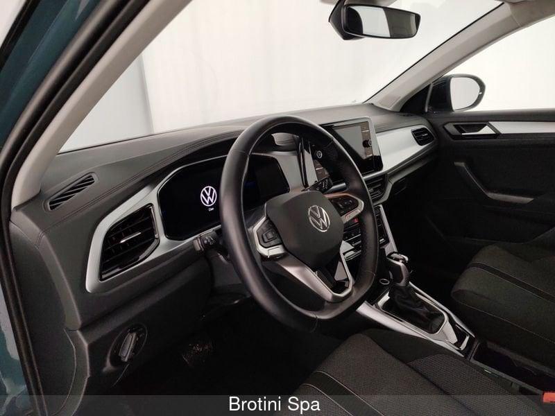 Volkswagen T-Roc T-Roc 2.0 TDI SCR 150 CV DSG Life