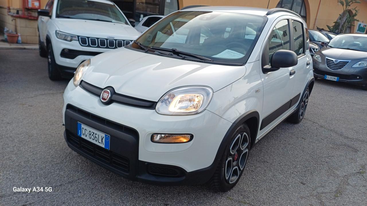 Fiat Panda 1.0 FireFly S&S Hybrid City Life