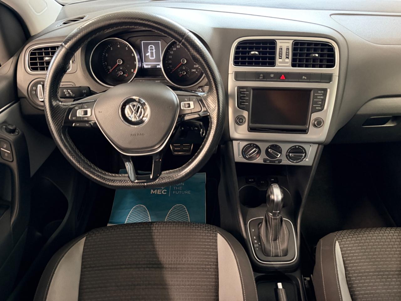 Volkswagen Polo Cross 1.2 TSI DSG BlueMotion Technology
