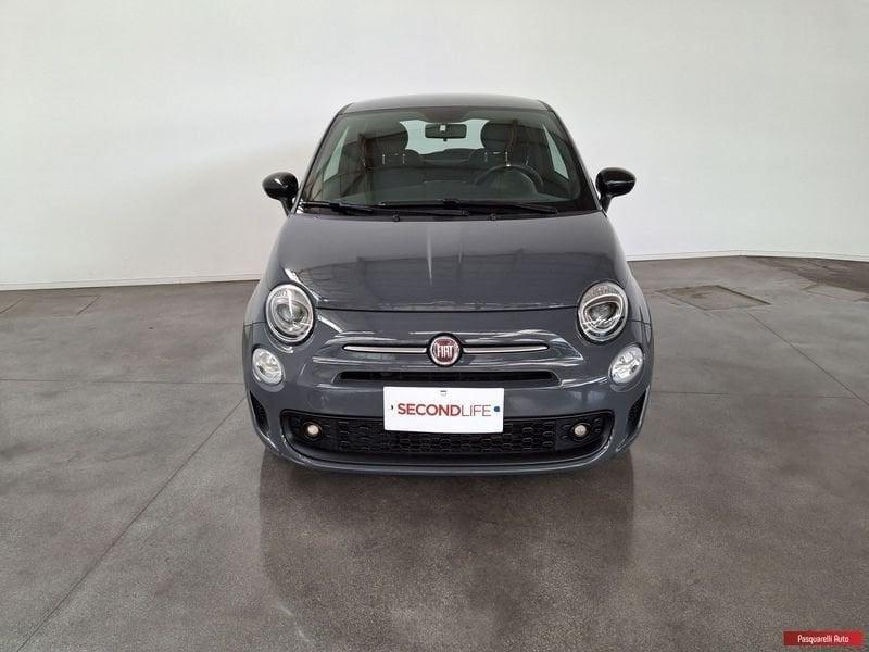 FIAT 500 1.0 hybrid Hey Google 70cv