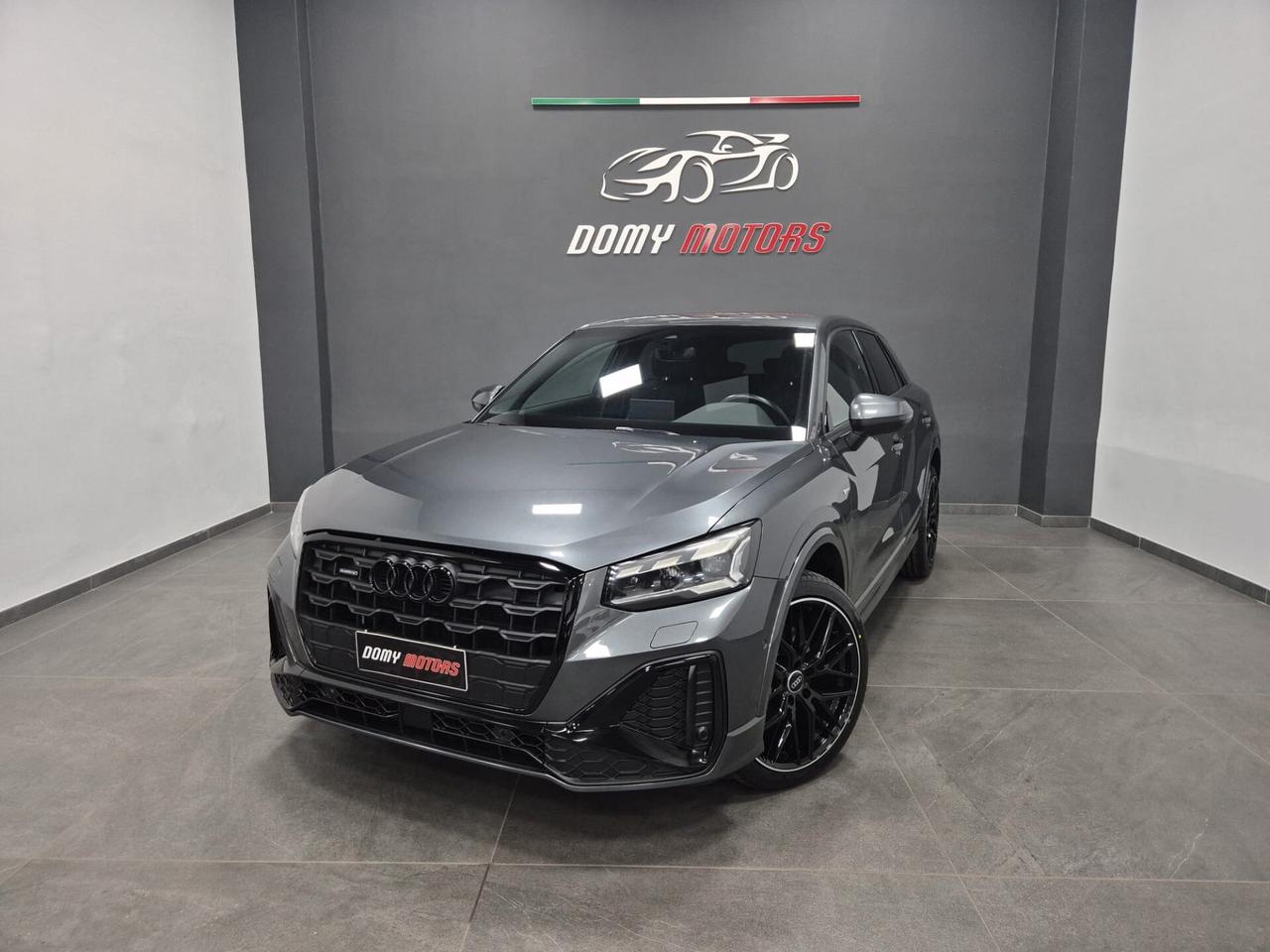 Audi Q2 35 TDI quattro S tronic S line Edition