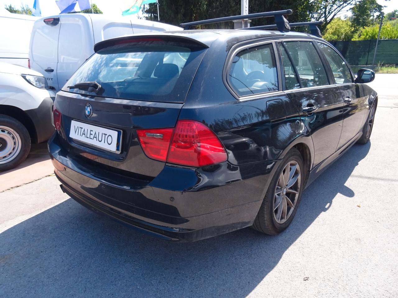 Bmw 318 D Touring Futura X COMMERCIANTI