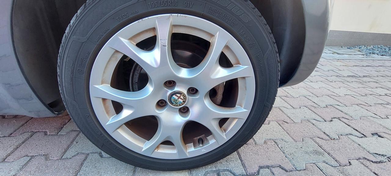 MITO 1,3 MTJ DIESEL 85 CV X NEOPTENTATI LEGA CRUISE CONTROL SENSORI DNA IMPECCABILE