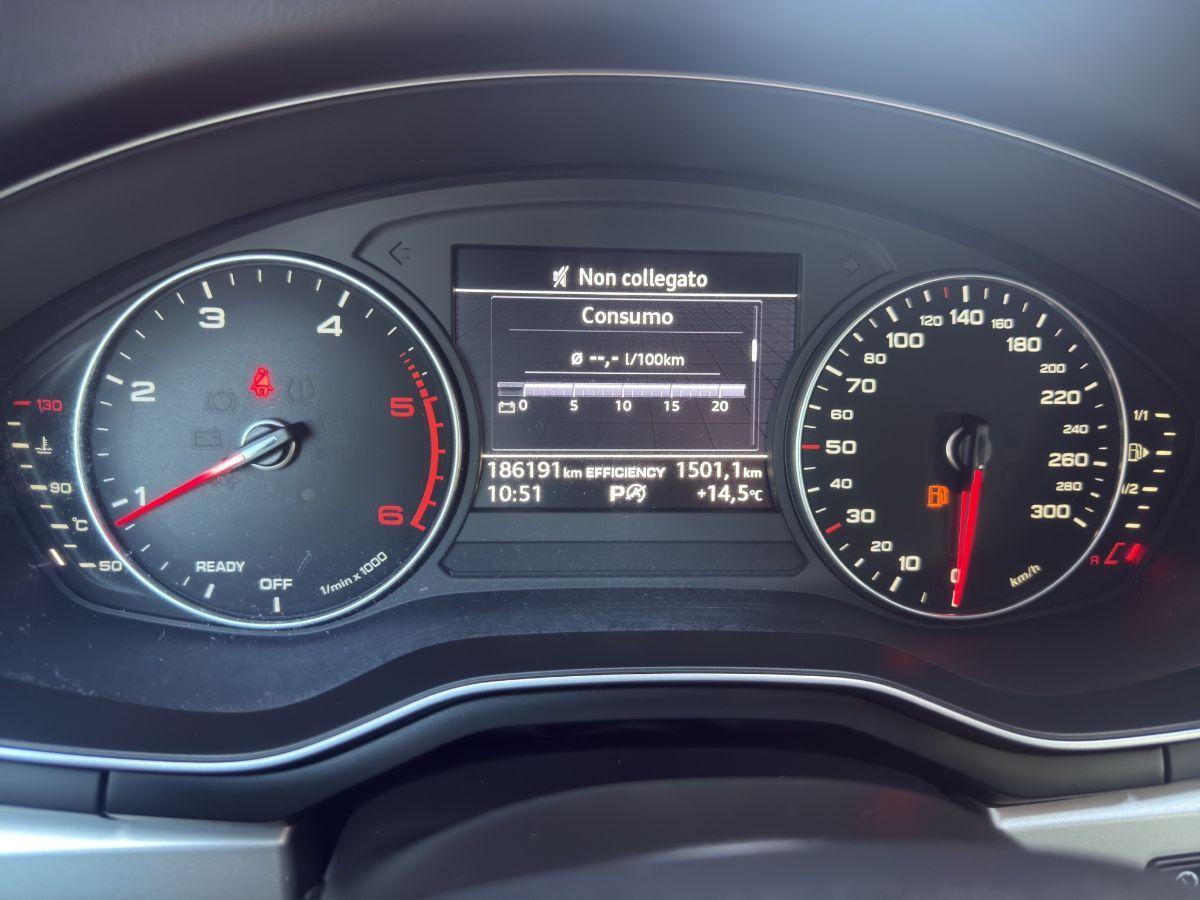 AUDI - A4 Avant - 2.0 TDI 150CV ultra S tr. Sport