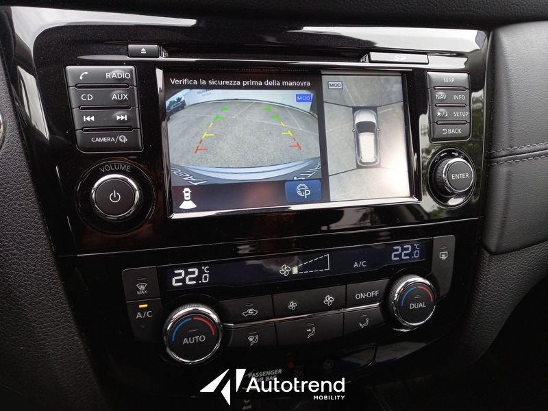 Nissan X-Trail 1.8 dCi 150 CV 4WD NAVI N-Connecta