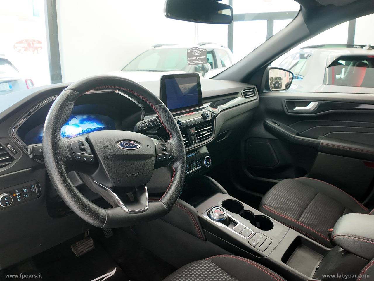 FORD Kuga 1.5 EcoBlue 120 CV aut. 2WD ST-Line