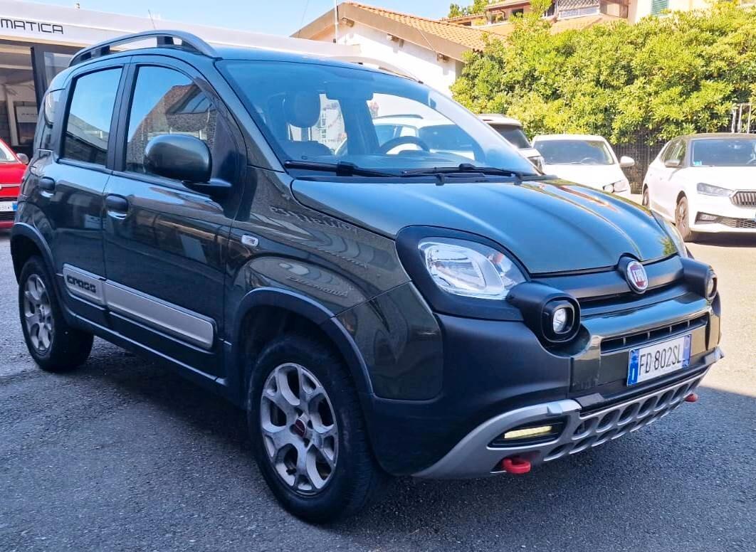Fiat Panda Cross 1.3 MJT 95 CV S&S 4x4