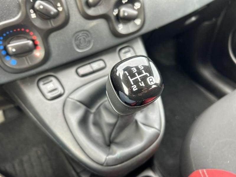 FIAT Panda 1.2 Easy OK NEOPATENTATI