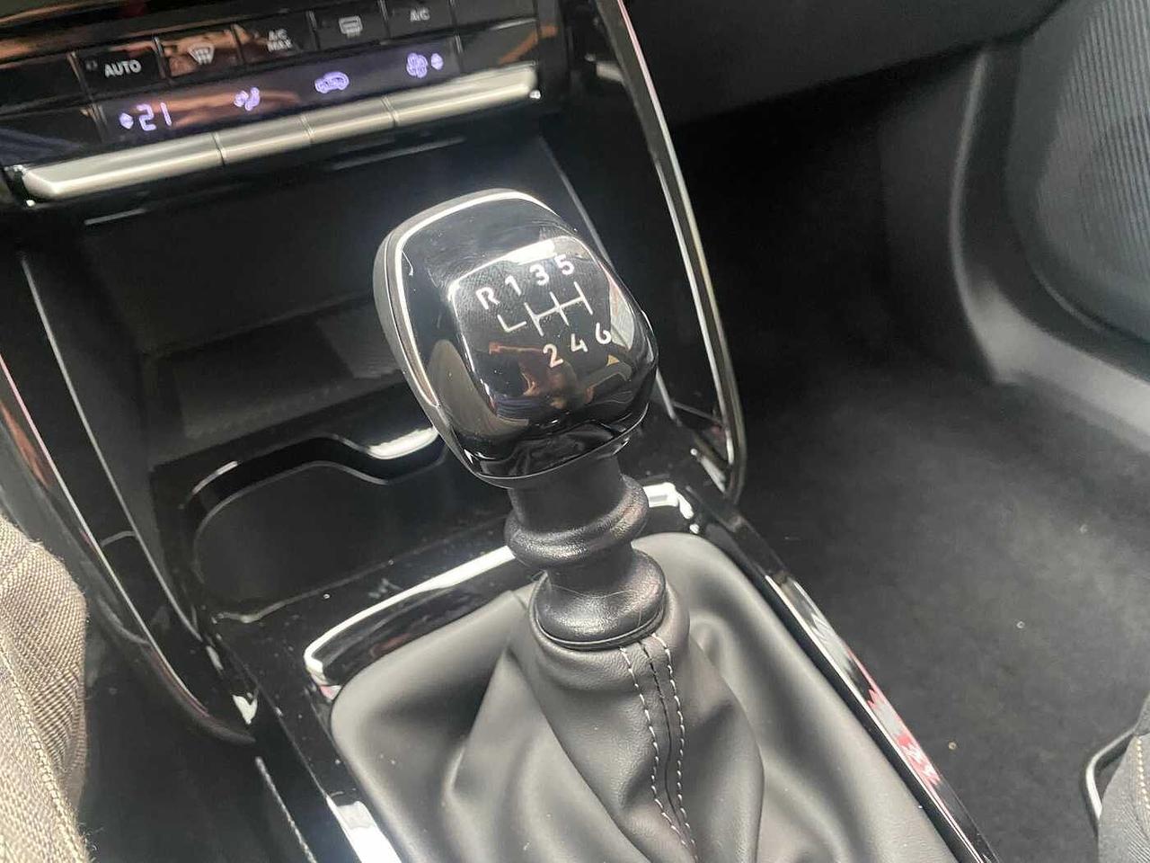 Citroen C3 Aircross PureTech Turbo 100 Plus