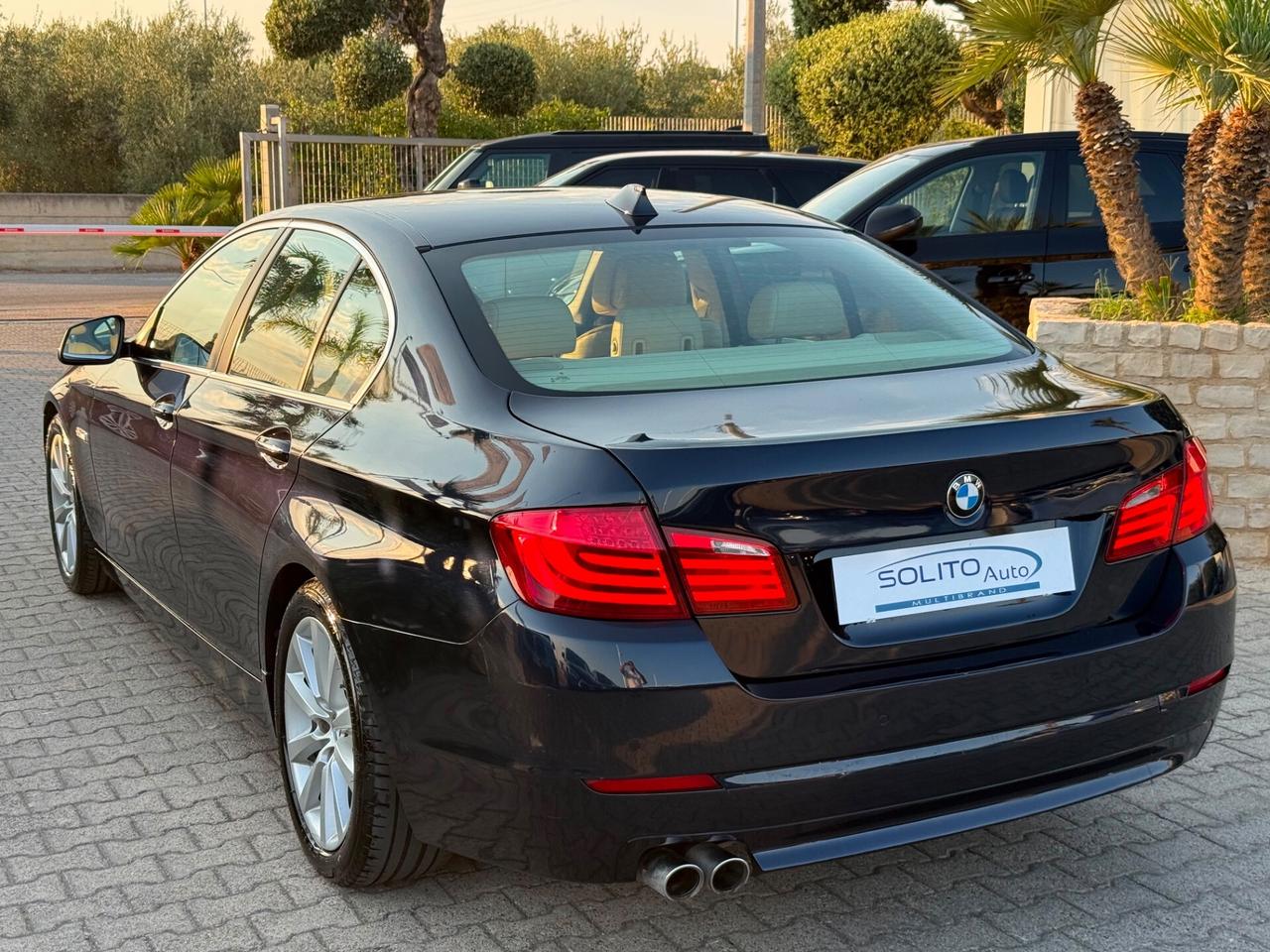 Bmw 530d 245cv Automatica Berlina