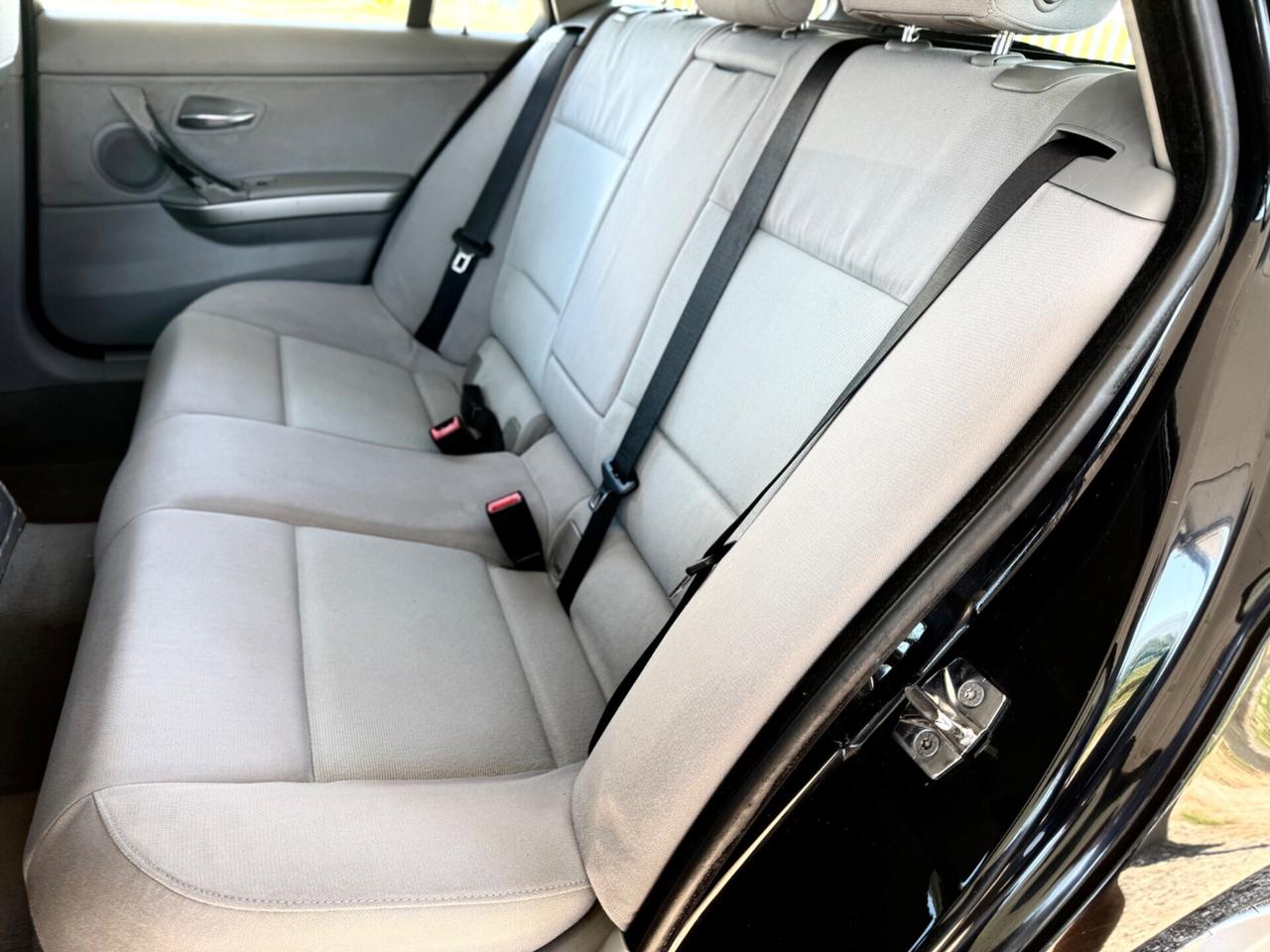Bmw 320d cat Touring Attiva