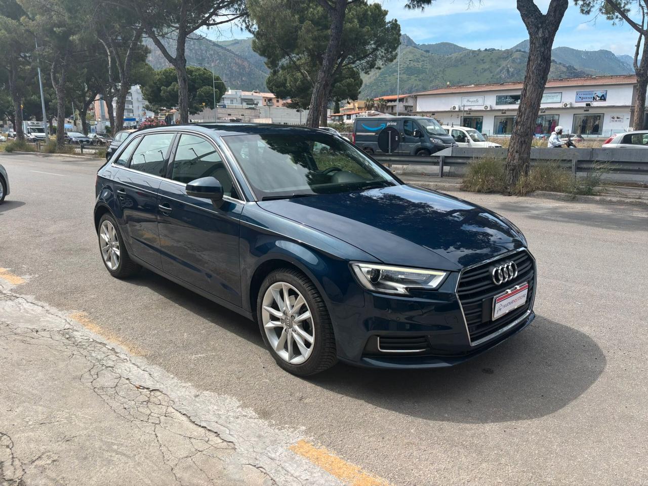 Audi A3 Audi A3 Sportback 1.6TDI