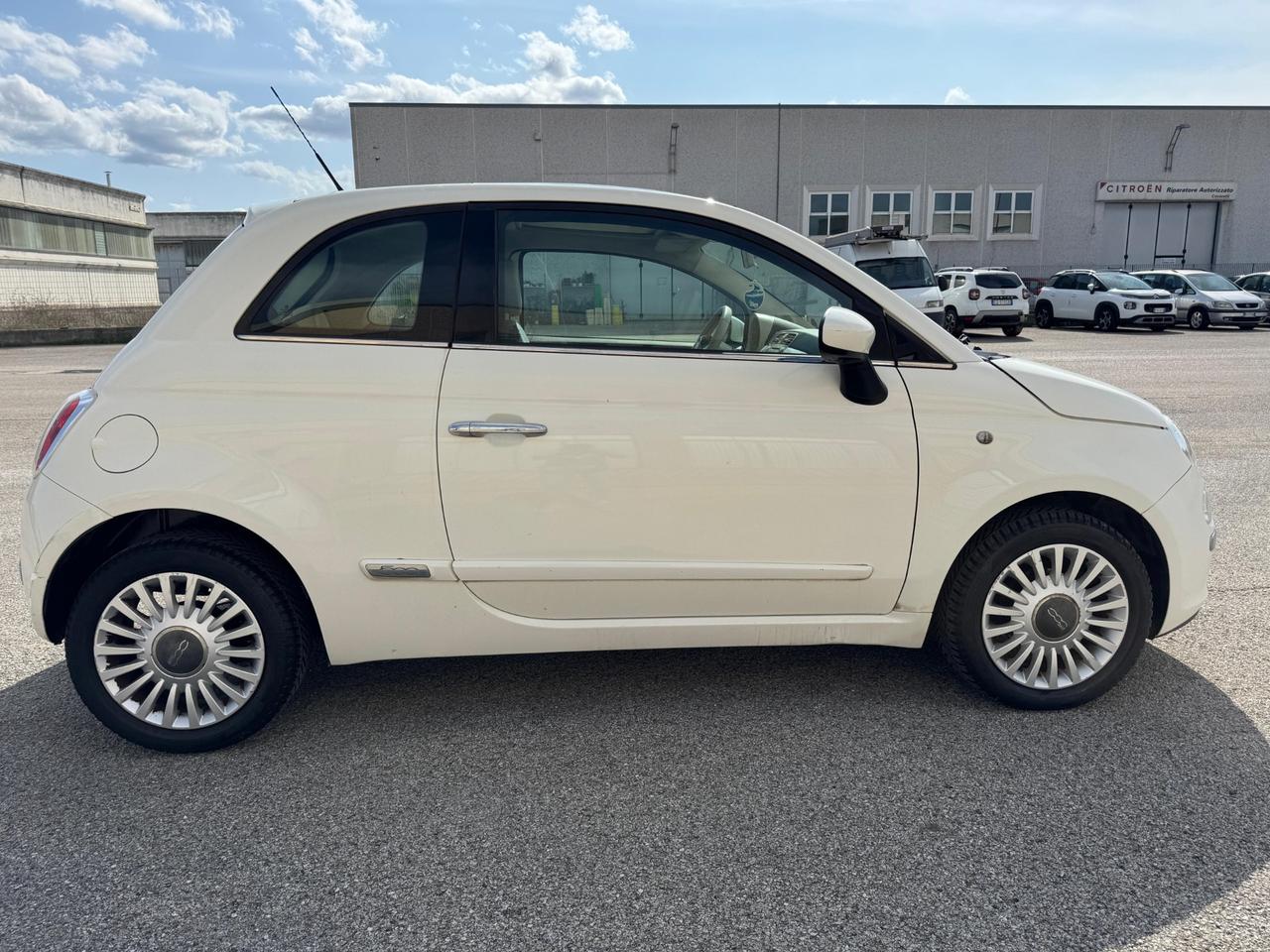 Fiat 500 1.2 benzina
