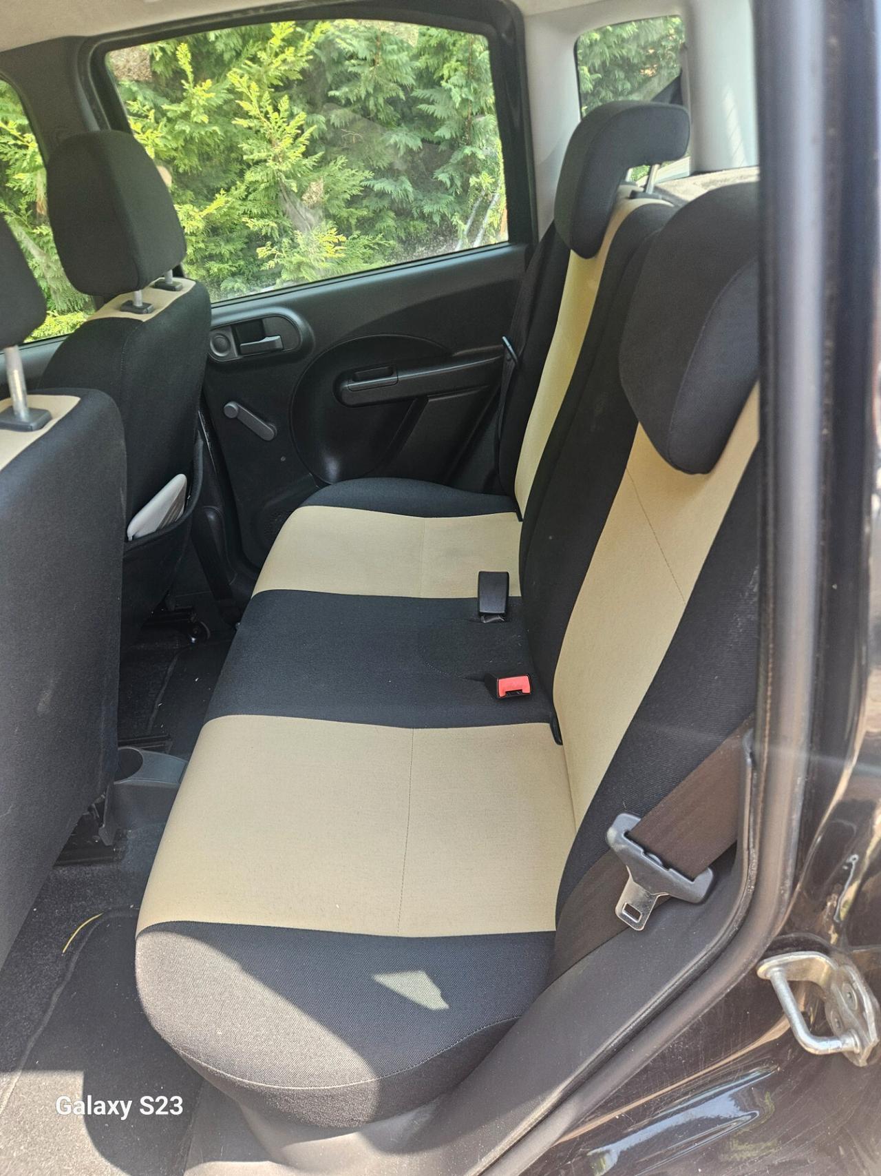 Fiat Panda 1.2 Cross Natural Power
