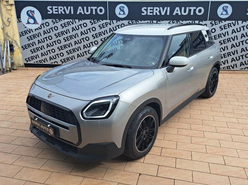 MINI Countryman Mini Countryman 2.0 48V D Favoured auto