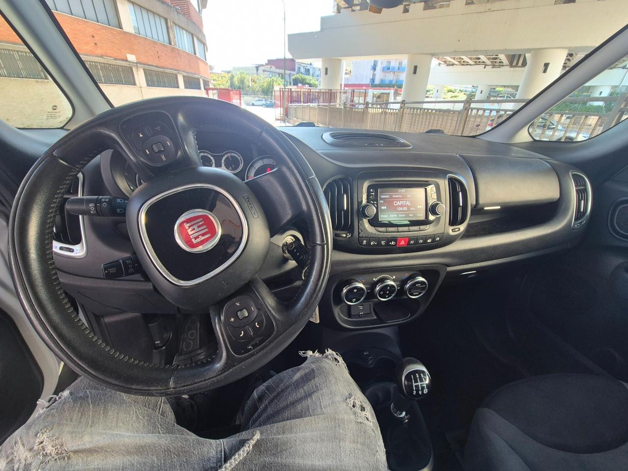 Fiat 500L 1.3 M.JET 7 POSTI ACCESSORIATA 2015