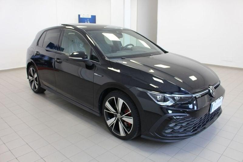 Volkswagen Golf 2.0 TDI GTD DSG