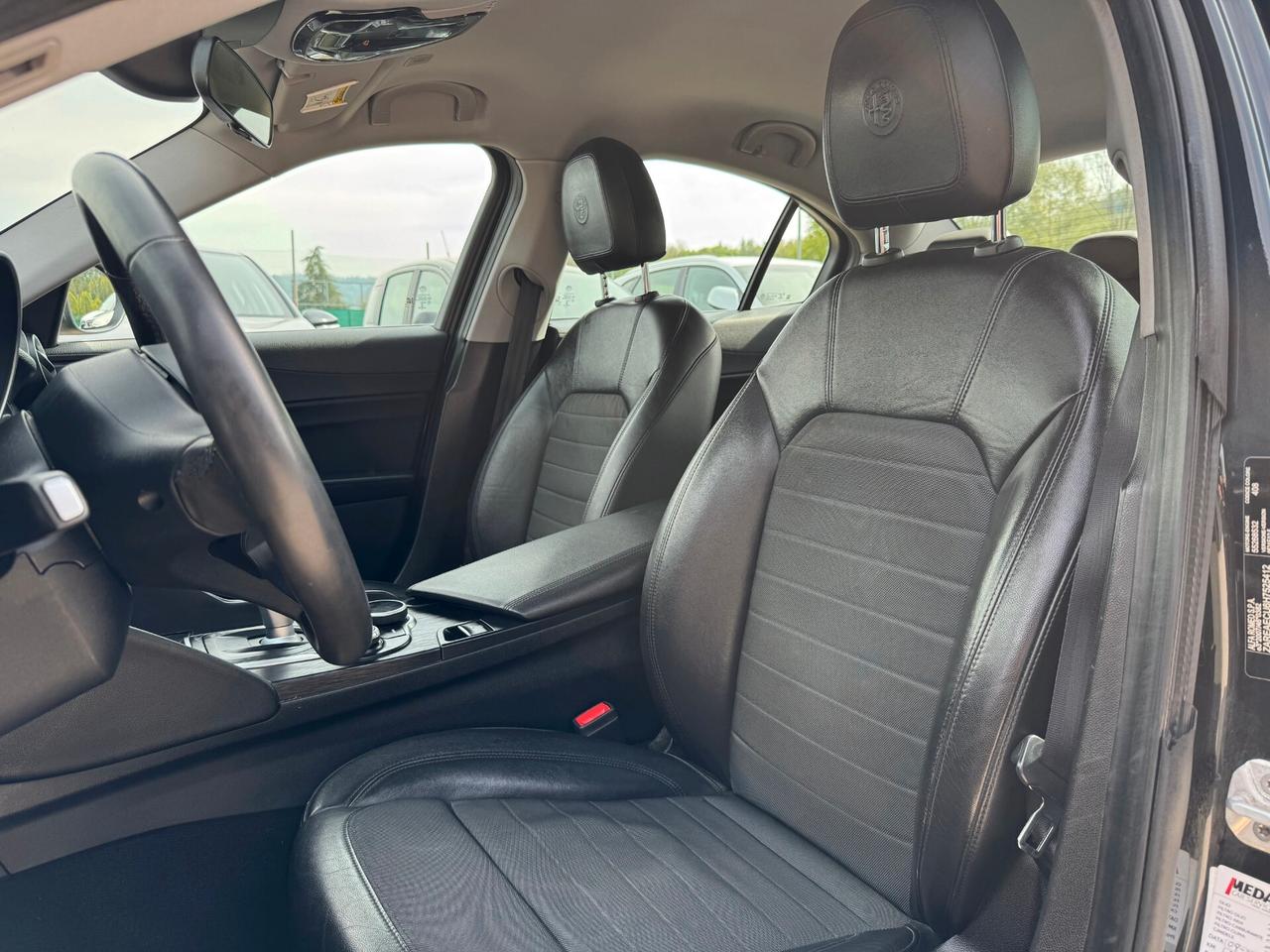 Alfa Romeo Giulia 2.2 Super 150cv AT8 | PREZZO PROMO