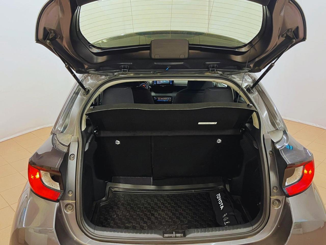 Toyota Yaris 1.5 (116CV) Hybrid 5 porte Business