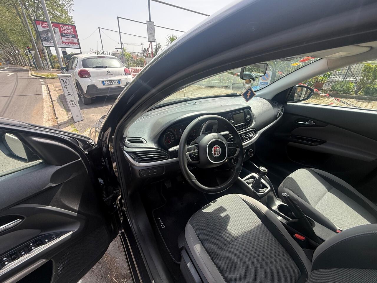 Fiat Tipo Berlina 4 porte 1.4 120cv Manuale Easy Gpl