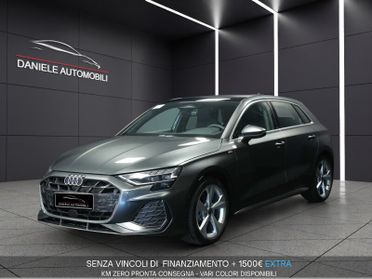 AUDI A3 4ª serie A3 SPB 35 TDI S tronic S line...
