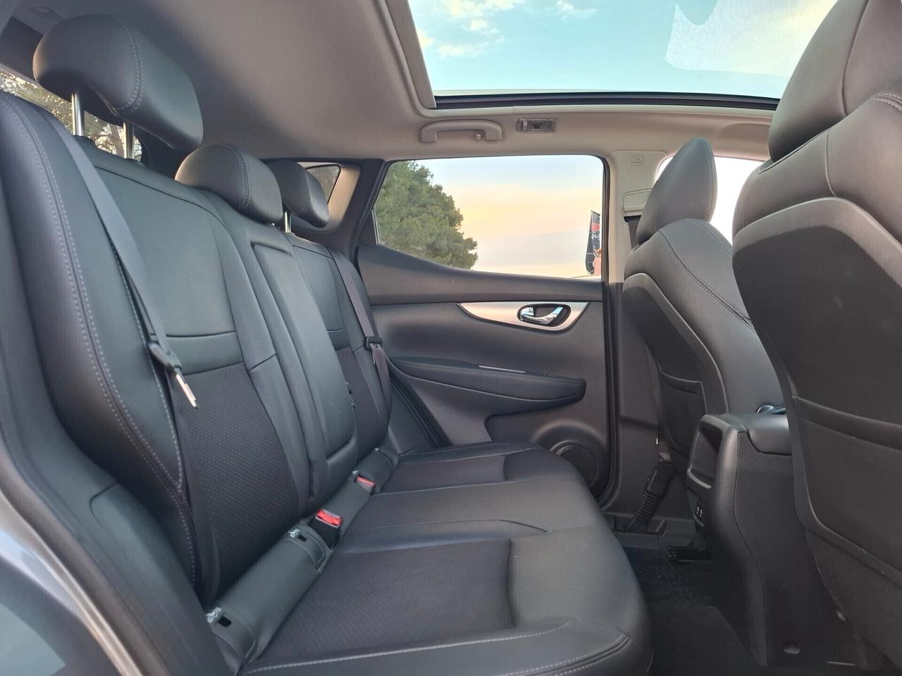 Qashqai 1.7 dCi 150cv 4WD Tekna+ Autom. *TETTO-LED-PELLE