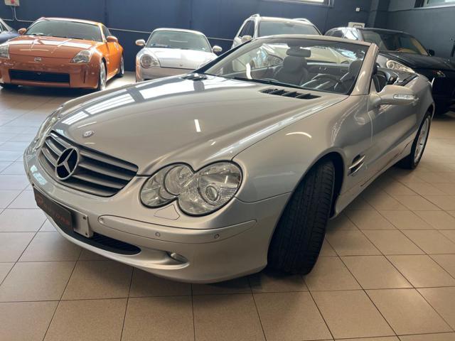MERCEDES-BENZ SL 500 V8 306CV 2PROPRIETARI ! SUPER PREZZO !