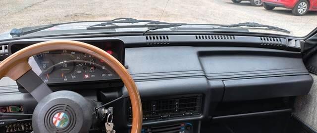 Alfa Romeo Giulietta 1800 CARBURATORI