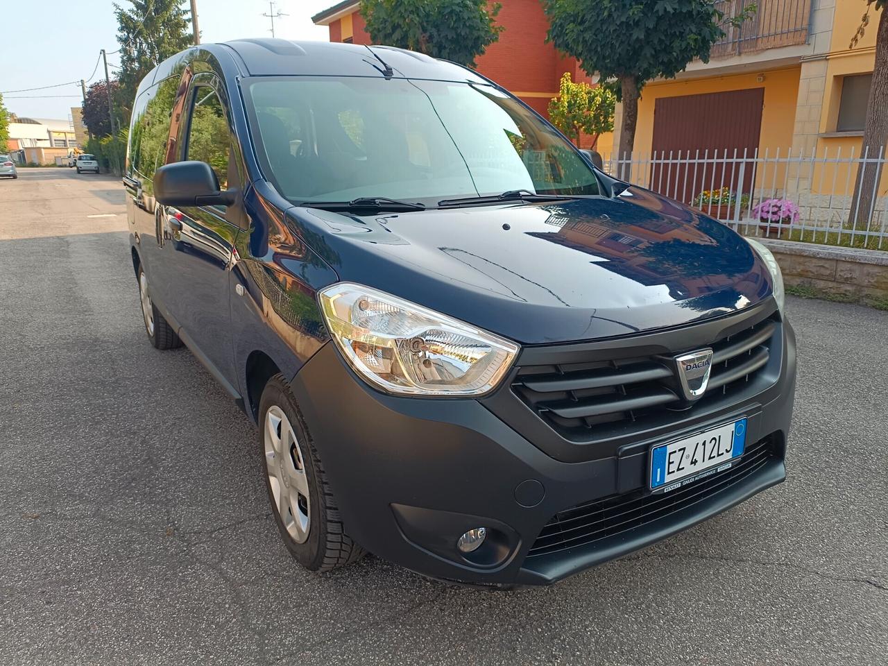 Dacia Dokker 1.6 GPL