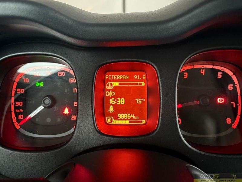 FIAT Panda Panda 1.2 Easy