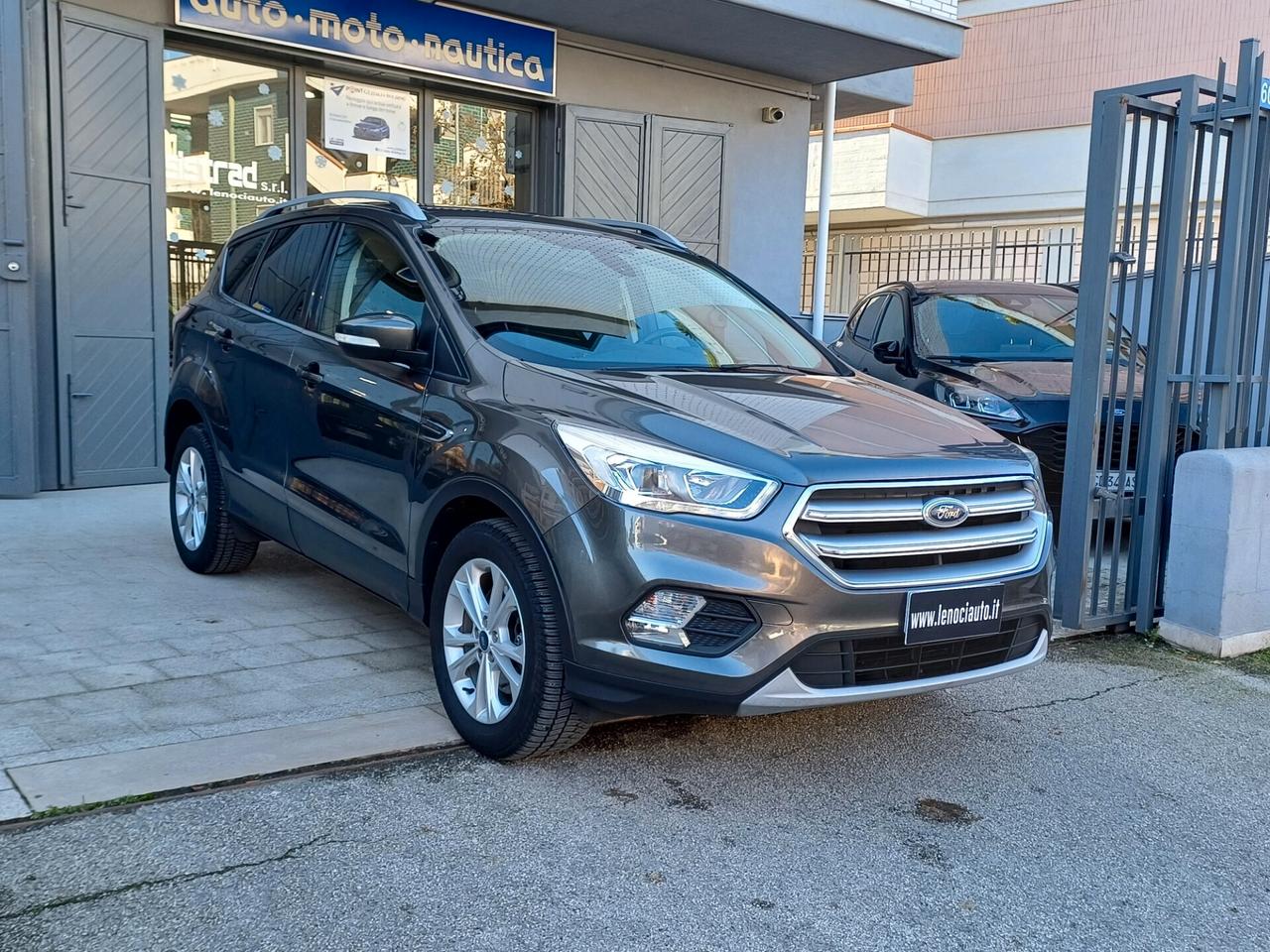 Ford Kuga 1.5 TDCI 120 CV S&S 2WD Titanium