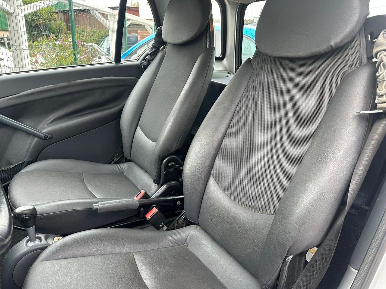 Smart 700 city-coupé passion