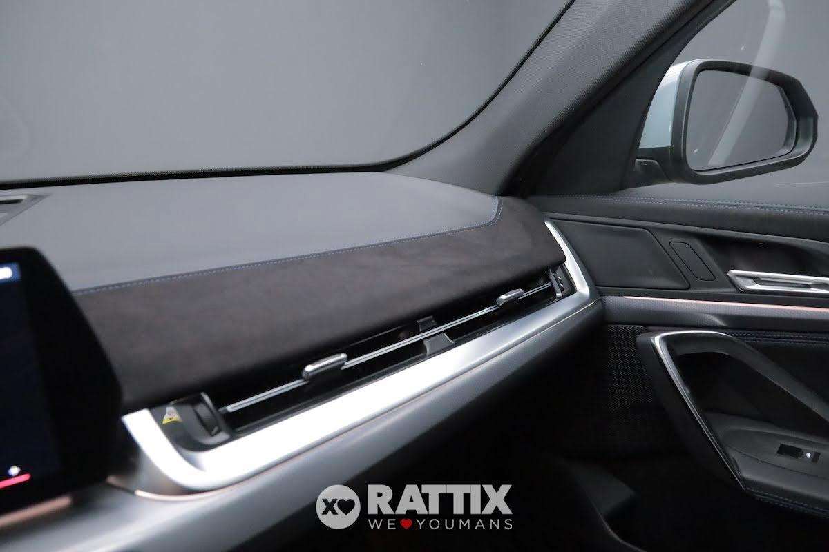 BMW X2 20d 48V MSport xdrive auto