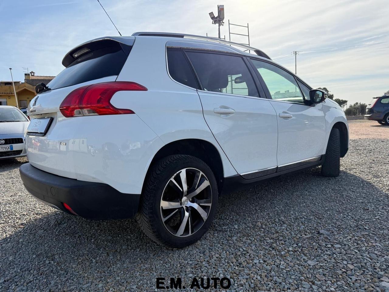 Peugeot 2008 1.6 e-HDi 92 CV Stop&Start Urban Cros